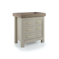 copy of BabyStyle Bordeaux Ash komoda