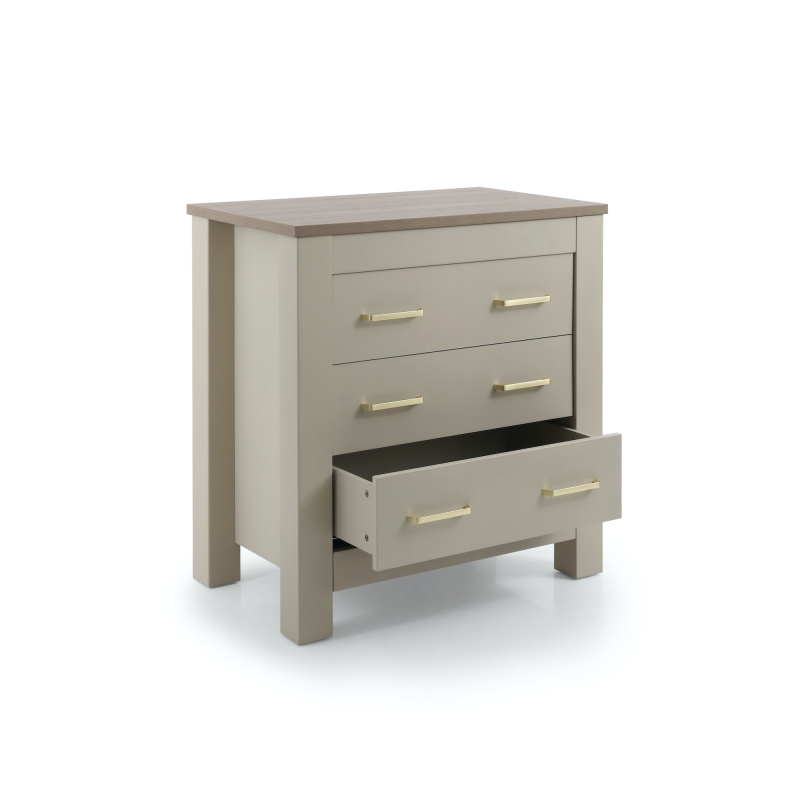 copy of BabyStyle Bordeaux Ash komoda