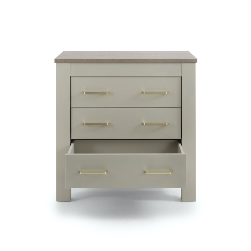 copy of BabyStyle Bordeaux Ash komoda