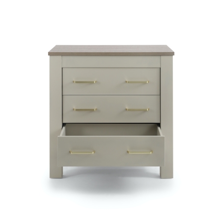 copy of BabyStyle Bordeaux Ash komoda