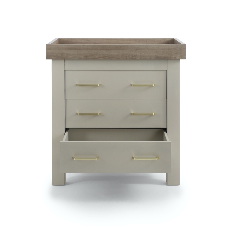 copy of BabyStyle Bordeaux Ash komoda
