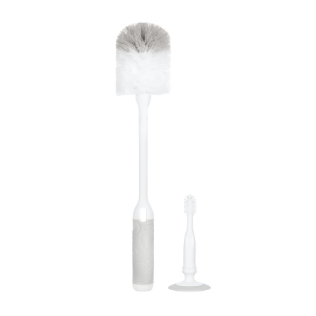 Ubbi Bottle brush Deluxe, Gray