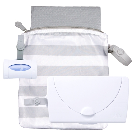 Ubbi Travel Gift Set
