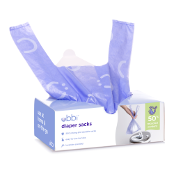 Ubbi Diaper sacks 200 pcs