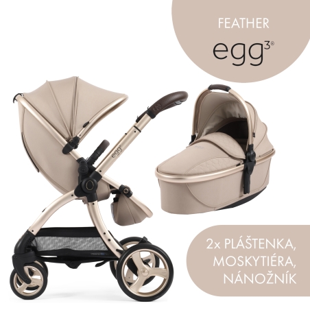 BabyStyle Egg3 set 2 v 1 - Feather 2026