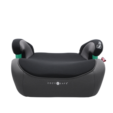 Cozy N Safe ASTRA i-Size podsedák s ISOFIXem, Black/ Grey 2025