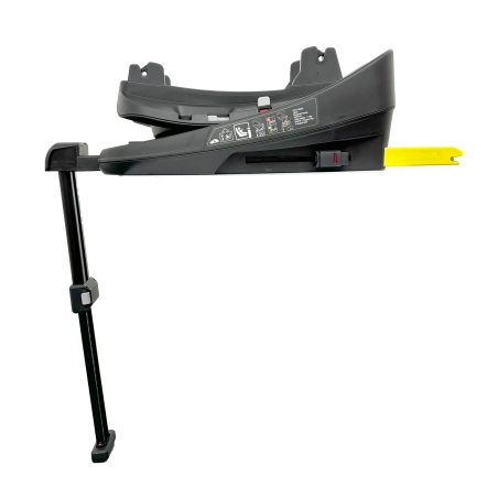 Cozy N Safe AVALON i-Size 360° autosedačka vr. ISOFIX bázy, Black/Grey 2025