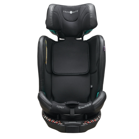 Cozy N Safe COMET i-Size 360° autosedačka 40-150, Onyx 2025