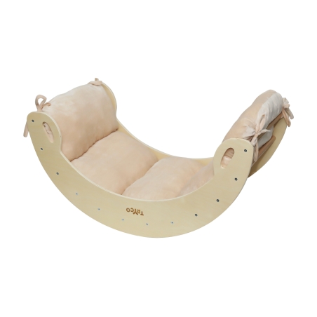 TRYCO Mattress for Climbing Arch - Velvet Sand