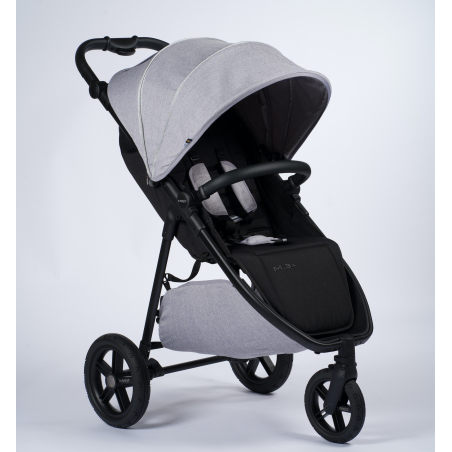 MAST M.3x kočárek Onyx / Granite