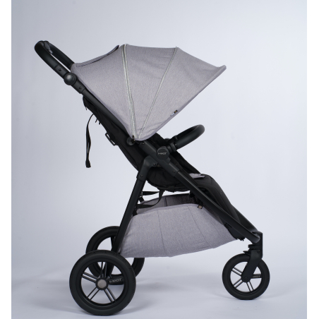 MAST M.3x kočárek Onyx / Granite