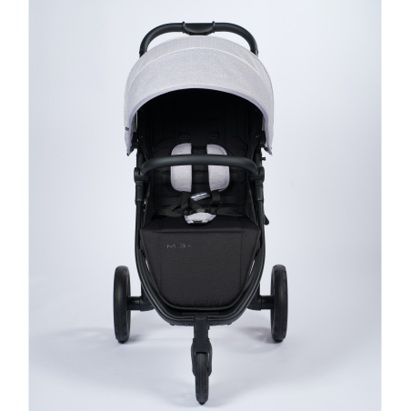 MAST M.3x kočárek Onyx / Granite