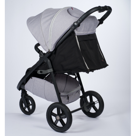 MAST M.3x kočárek Onyx / Granite