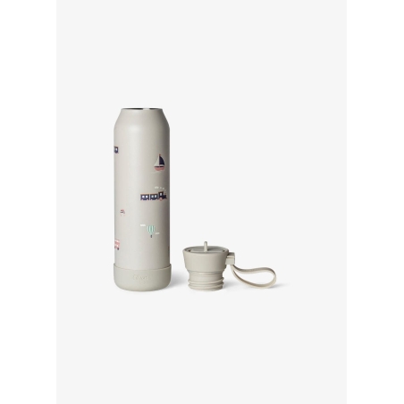 Citron Lahev na vodu Medium, 500 ml - Vehicles