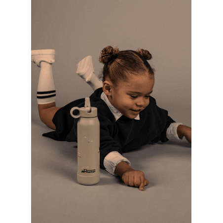 Citron Fľaša na vodu Medium, 500 ml - Vehicles