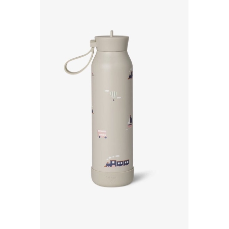 Citron Fľaša na vodu Medium, 500 ml - Vehicles