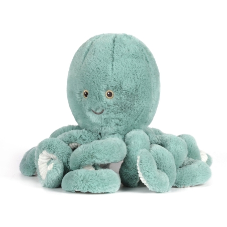 OB Designs Cove Octopus Blue Soft Toy 38 cm