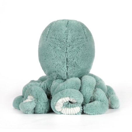 OB Designs Cove Octopus Blue Soft Toy 38 cm