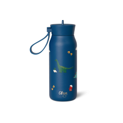 Citron Lahev na vodu Mini, 250 ml - Blue Dino 2