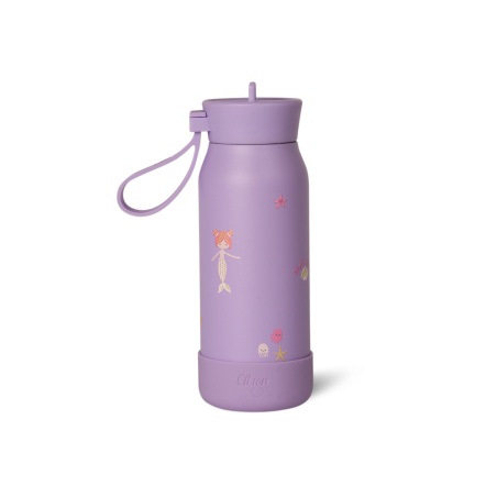Citron Mini Water Bottle 250 ml - Mermaid