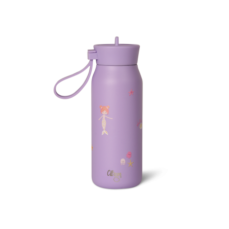 Citron Mini Water Bottle 250 ml - Mermaid