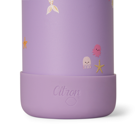 Citron Fľaša na vodu Mini, 250 ml - Mermaid