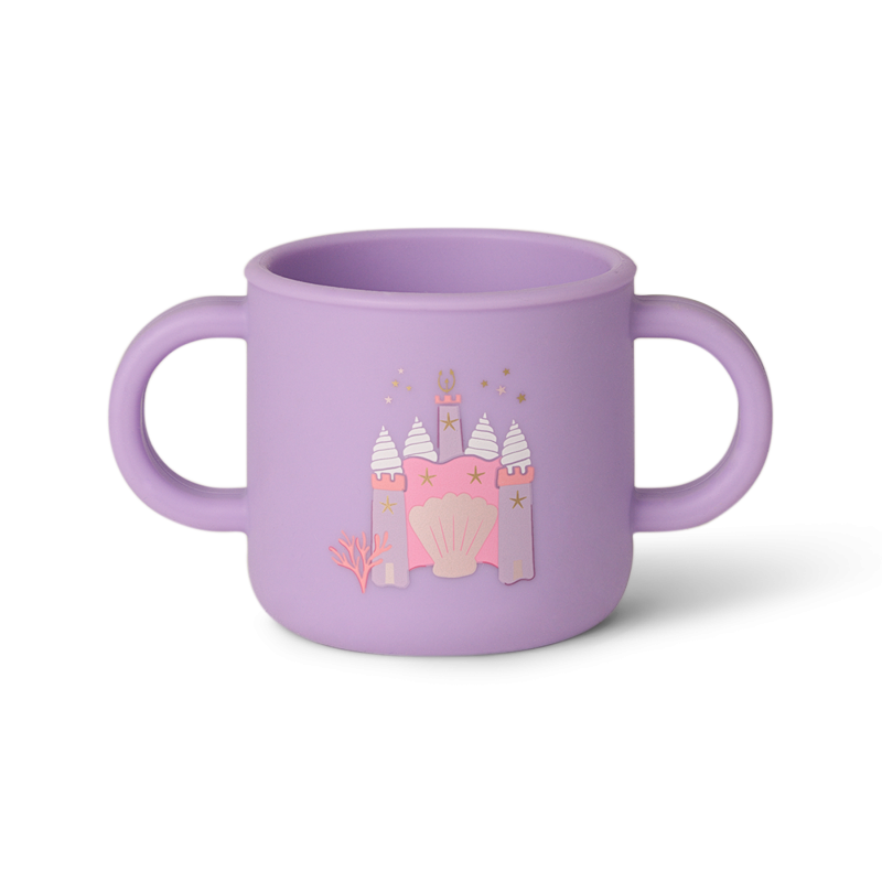 Citron Mini Silicone Cup - Mermaid