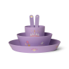 Citron Bio based tableware set - Mermaid