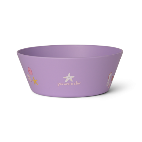 Citron Bio based tableware set - Mermaid