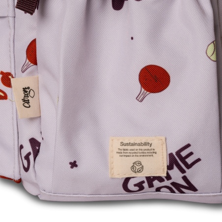 Citron Medium backpack - Cool Kid