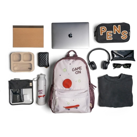 Citron Grand backpack - Cool Kid