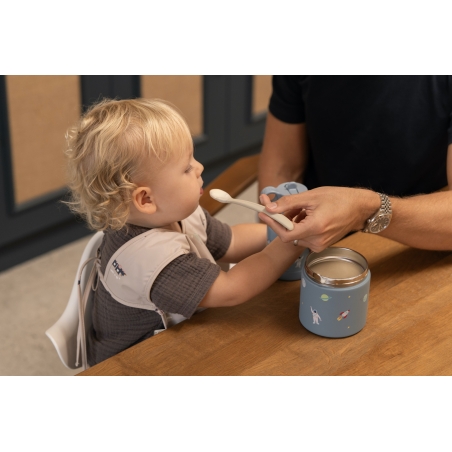 Citron Nerezová nádoba na jedlo 350ml - Spaceship