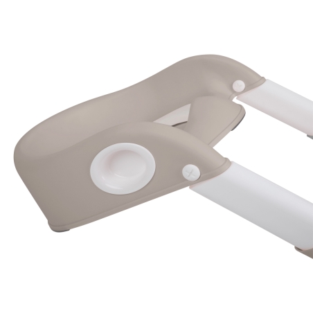 Tryco Redukcia na WC so schodíkmi, Sand