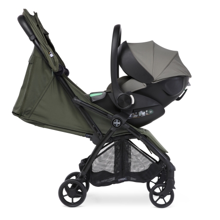 MAST M.1x car seat adaptors