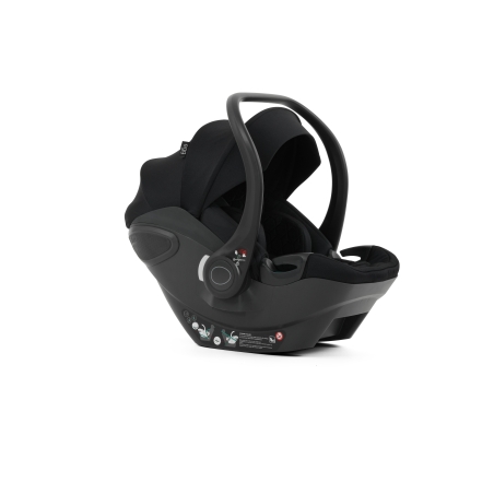 BabyStyle Egg Shell (i-Size) car seat, Panther 2026