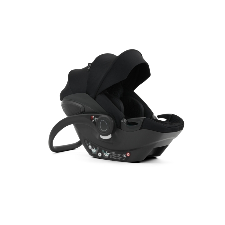 BabyStyle Egg Shell (i-Size) car seat, Panther 2026