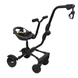 EICHHORN Downtown Rider se sedátkem a řídítky