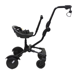 EICHHORN Downtown Rider se sedátkem a řídítky 2