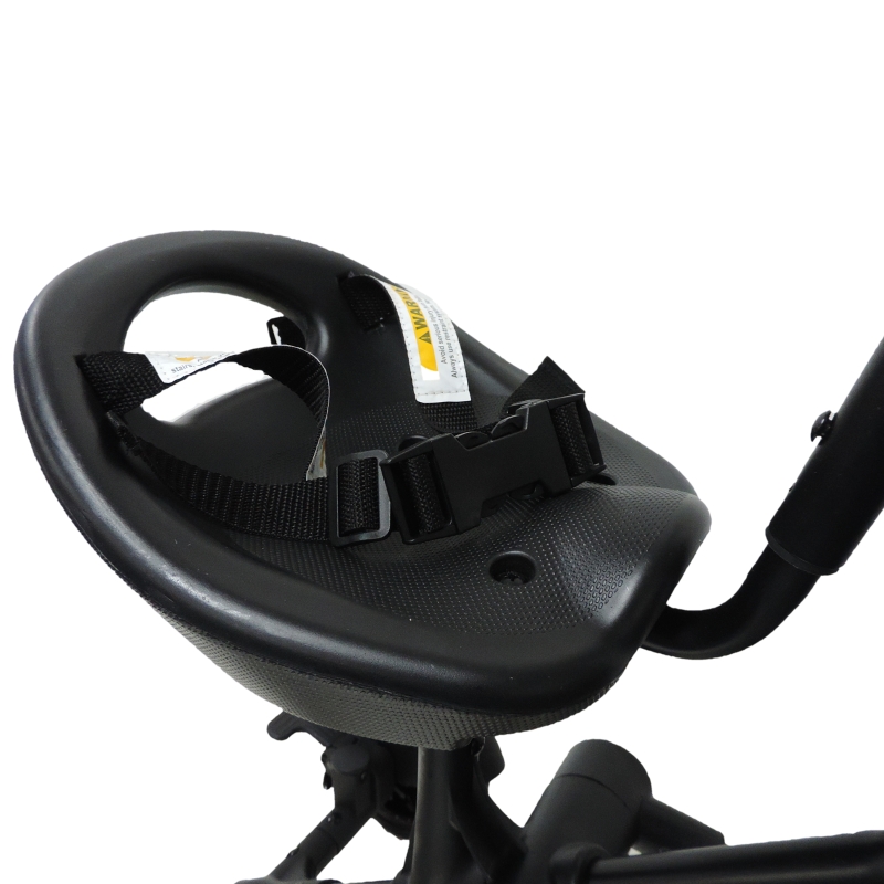 copy of EICHHORN Uptown Rider se sedátkem a volantem