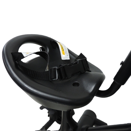 copy of EICHHORN Uptown Rider se sedátkem a volantem