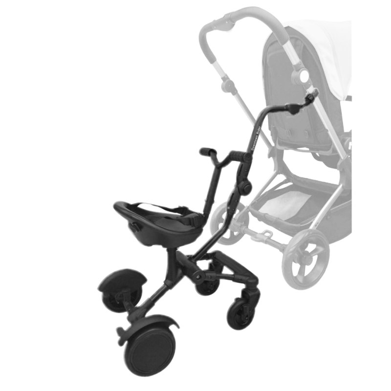 copy of EICHHORN Uptown Rider se sedátkem a volantem