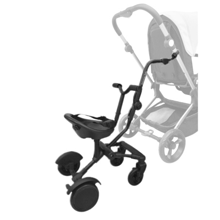 copy of EICHHORN Uptown Rider se sedátkem a volantem