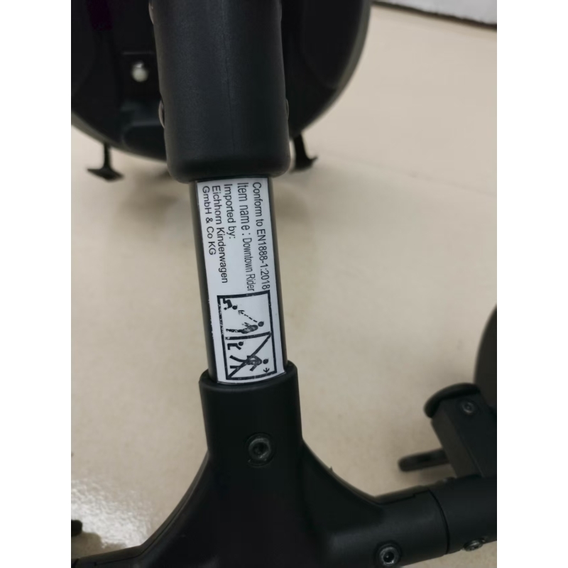copy of EICHHORN Uptown Rider se sedátkem a volantem