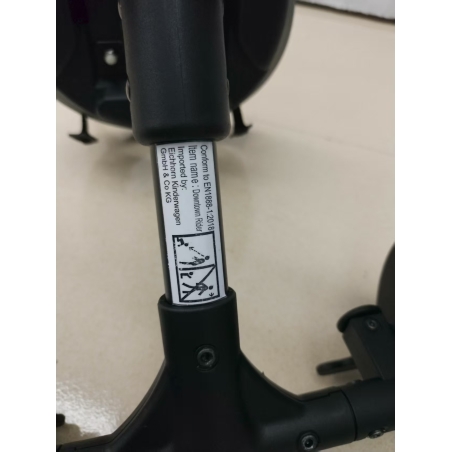 copy of EICHHORN Uptown Rider se sedátkem a volantem