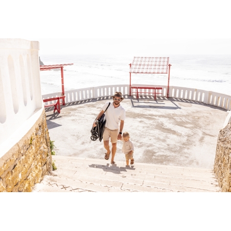 BabyStyle Egg Sky® kočárek, Black 2026