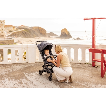 BabyStyle Egg Sky® kočík, Black 2026