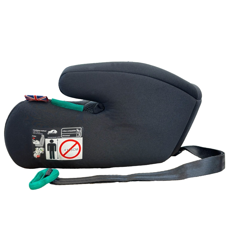 Cozy N Safe NEO+ i-Size podsedák 125-150, Onyx 2026