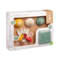 Vulli Sophie la girafe Sensory Awakening Set