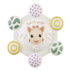 Vulli Sound teething ring Sophie la girafe