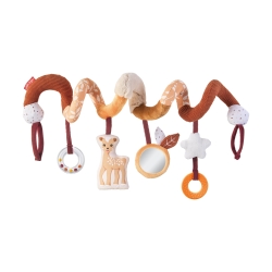 Vulli Fanfan the fawn Activity spiral